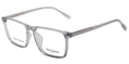 Cargar la imagen en la vista de la galería, pierre thomas ml660 grey frame pierre thomas eyewear casual plastic frame large size pierre thomas