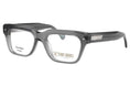 Cargar la imagen en la vista de la galería, stacy adams 1134 grey frame stacy adams eyewear stacey adams prescription glasses thick frame color black