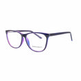Cargar la imagen en la vista de la galería, L.E 2206 Indigo FRAME LIMITED EDITION eyewear