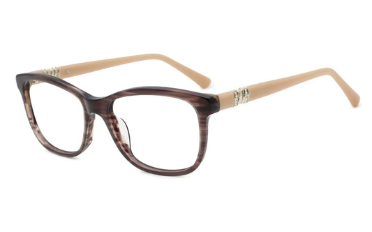 VG 0892 Khaki FRAME VISTA GLAMOUR eyewear