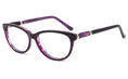 Cargar la imagen en la vista de la galería, VG 0882 Magenta FRAME VISTA GLAMOUR eyewear