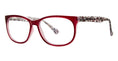 Cargar la imagen en la vista de la galería, MO ATTRACT Maroon FRAME MODERN eyewear