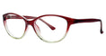 Cargar la imagen en la vista de la galería, MO COMPLIMENT Maroon FRAME MODERN eyewear