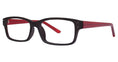 Cargar la imagen en la vista de la galería, MO DEFY Maroon FRAME MODERN eyewear