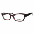 Cargar la imagen en la vista de la galería, ST APRIL Maroon FRAME ST MORITZ eyewear