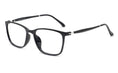 Cargar la imagen en la vista de la galería, EG 0306 Matte Black FRAME ETERNAL GLAMOUR eyewear