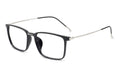 Cargar la imagen en la vista de la galería, EG 0307 Matte black FRAME ETERNAL GLAMOUR eyewear