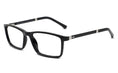 Cargar la imagen en la vista de la galería, EG 0308 Matte black FRAME ETERNAL GLAMOUR eyewear