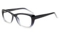 Cargar la imagen en la vista de la galería, Es 3156 Matte Black FRAME ESOTICO eyewear