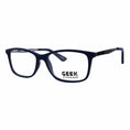 Cargar la imagen en la vista de la galería, GEEK CRUISER Midnightblue FRAME GEEK eyewear