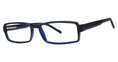 Cargar la imagen en la vista de la galería, MO ANSWER Midnightblue FRAME MODERN eyewear