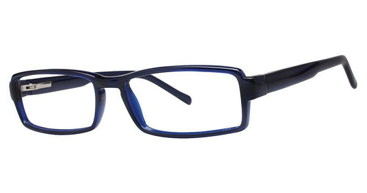 MO ANSWER Midnightblue FRAME MODERN eyewear