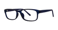 Cargar la imagen en la vista de la galería, MO ANTHEM Midnightblue FRAME MODERN eyewear