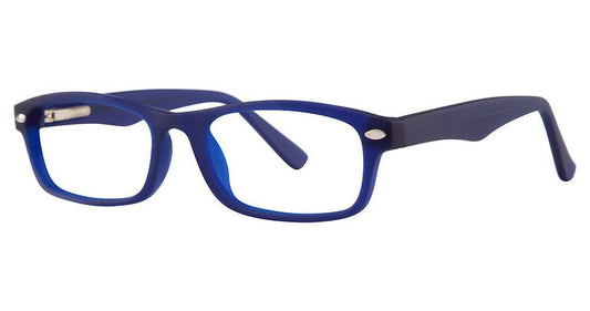 MO BICYCLE Midnightblue FRAME MODERN eyewear