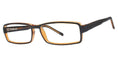Cargar la imagen en la vista de la galería, MO ANSWER Orange FRAME MODERN eyewear