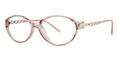 Cargar la imagen en la vista de la galería, MO AUDREY Pink FRAME MODERN eyewear