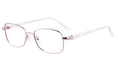 Cargar la imagen en la vista de la galería, VG 8821 Pink FRAME VISTA GLAMOUR eyewear