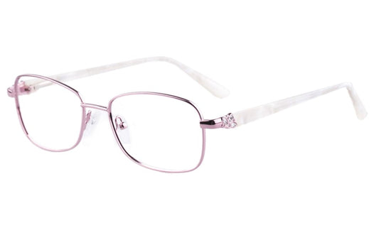 VG 8821 Pink FRAME VISTA GLAMOUR eyewear