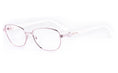 Cargar la imagen en la vista de la galería, VG 8823 Pink FRAME VISTA GLAMOUR eyewear
