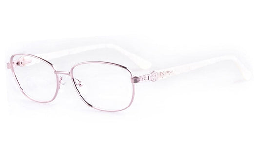 VG 8823 Pink FRAME VISTA GLAMOUR eyewear