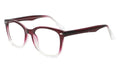 Cargar la imagen en la vista de la galería, Es 3154 Plum FRAME ESOTICO eyewear
