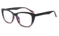 Cargar la imagen en la vista de la galería, Es 3158 Purple FRAME ESOTICO eyewear