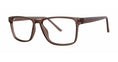 Cargar la imagen en la vista de la galería, MO EMERY Rosybrown FRAME MODERN eyewear