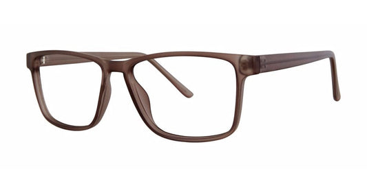 MO EMERY Rosybrown FRAME MODERN eyewear