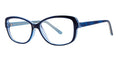 Cargar la imagen en la vista de la galería, MO FACTOR Skyblue FRAME MODERN eyewear