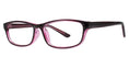Cargar la imagen en la vista de la galería, MO AWARD Violet FRAME MODERN eyewear