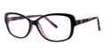 Cargar la imagen en la vista de la galería, MO FACTOR Violet FRAME MODERN eyewear