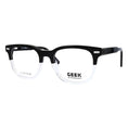 Cargar la imagen en la vista de la galería, GEEK AUGUST White FRAME GEEK eyewear