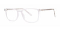 Cargar la imagen en la vista de la galería, MO BRADY White FRAME MODERN eyewear
