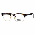 Cargar la imagen en la vista de la galería, GEEK CONNECT Yellow FRAME GEEK eyewear