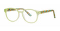 Cargar la imagen en la vista de la galería, MO BEHAVE Yellowgreen FRAME MODERN eyewear