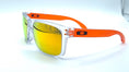 Cargar la imagen en la vista de la galería, Oakley Holbrook Orange Lentes de sol OAKLEY eyewear