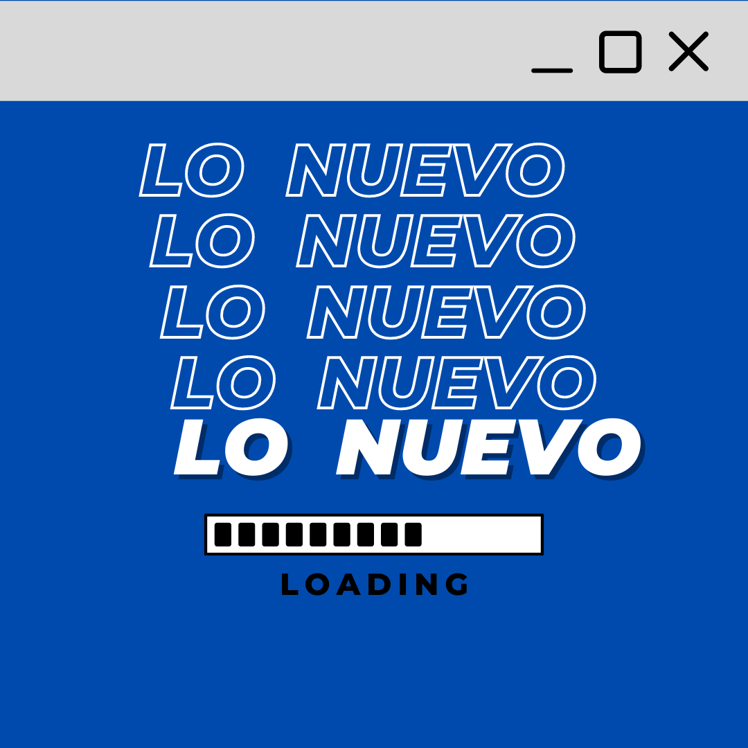 LO NUEVO