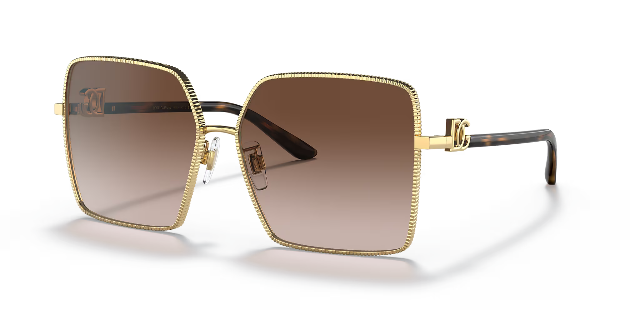 Dolce & Gabbana DG2279 Black And Gold