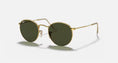 Load image into Gallery viewer, Ray Ban 3447 Round Black Green
