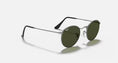 Load image into Gallery viewer, Ray Ban 3447 Round Black Green
