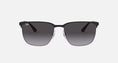 Cargar la imagen en la vista de la galería, Ray Ban 3569 Black Silver
