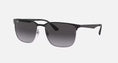 Cargar la imagen en la vista de la galería, Ray Ban 3569 Black Silver
