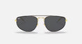 Load image into Gallery viewer, Ray Ban 3668 Black Gold
