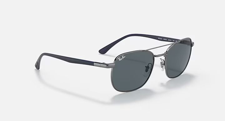 Ray Ban 3670 Silver Blue