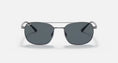 Load image into Gallery viewer, Ray Ban 3670 Silver Blue
