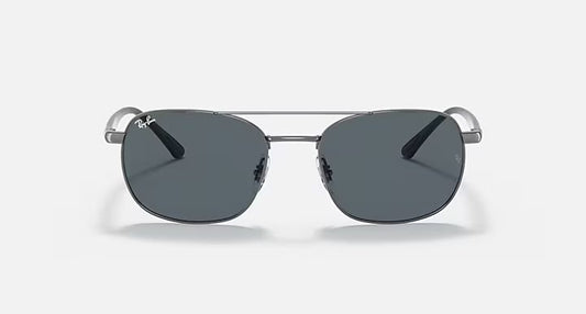Ray Ban 3670 Silver Blue