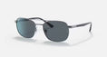Load image into Gallery viewer, Ray Ban 3670 Silver Blue
