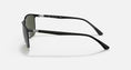 Cargar la imagen en la vista de la galería, Ray Ban 3686 Black Silver Green
