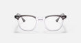 Load image into Gallery viewer, Ray Ban 5398 Hawkeye grey
