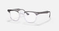 Load image into Gallery viewer, Ray Ban 5398 Hawkeye grey
